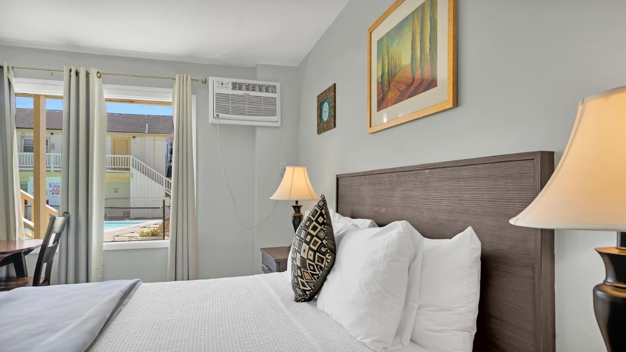 A Wave Inn - Montauk Exterior photo