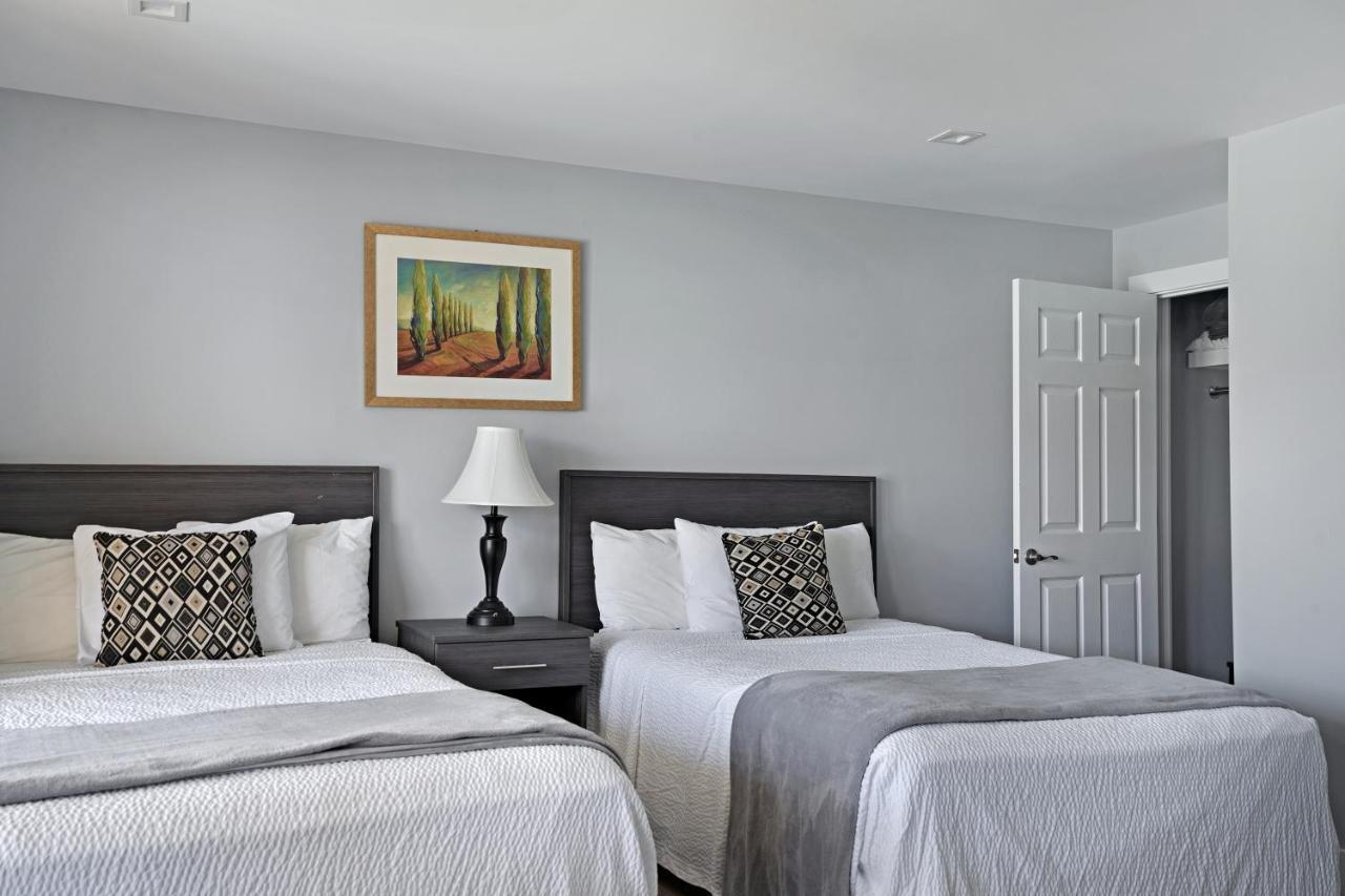 A Wave Inn - Montauk Exterior photo
