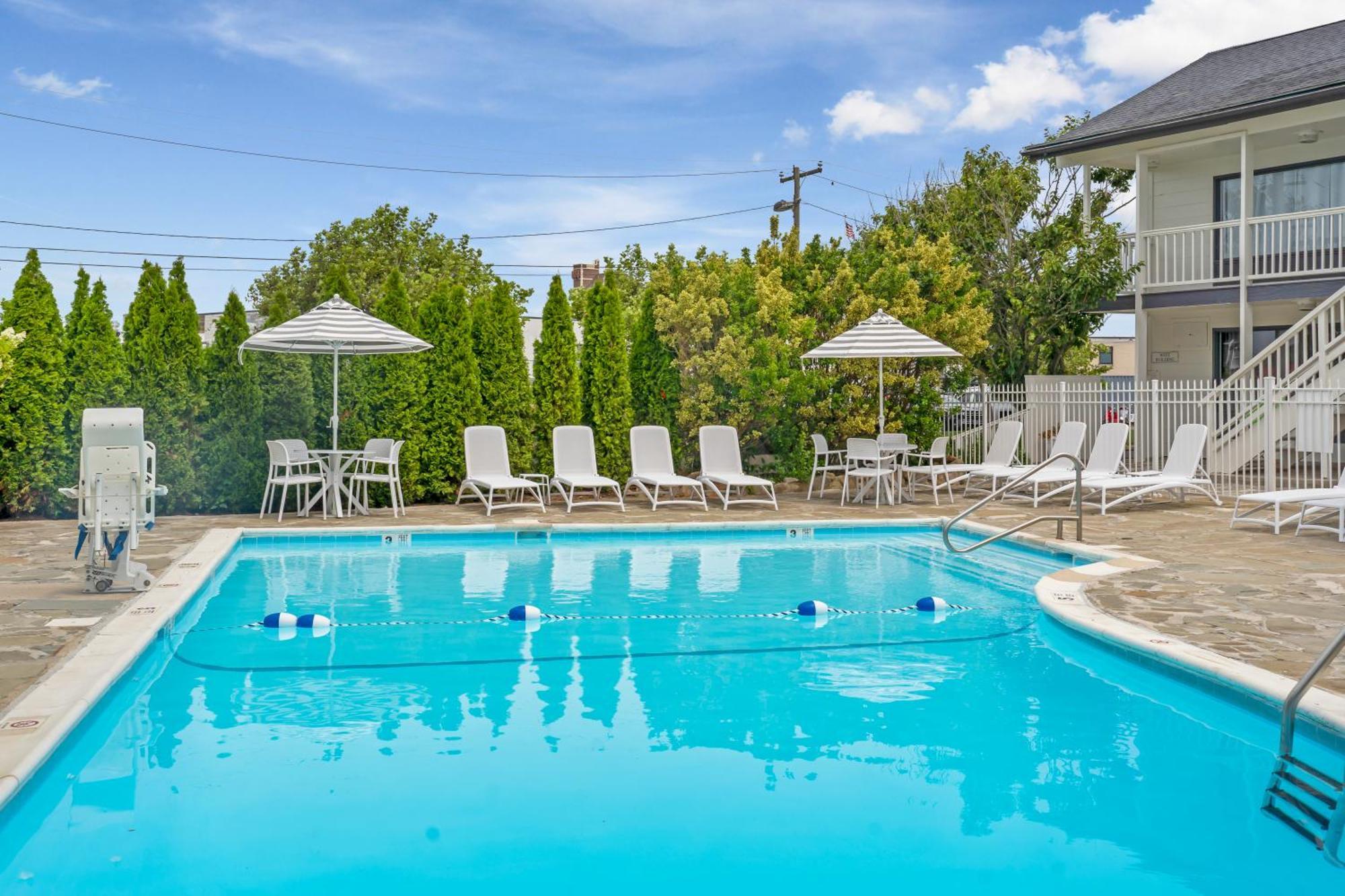 A Wave Inn - Montauk Exterior photo