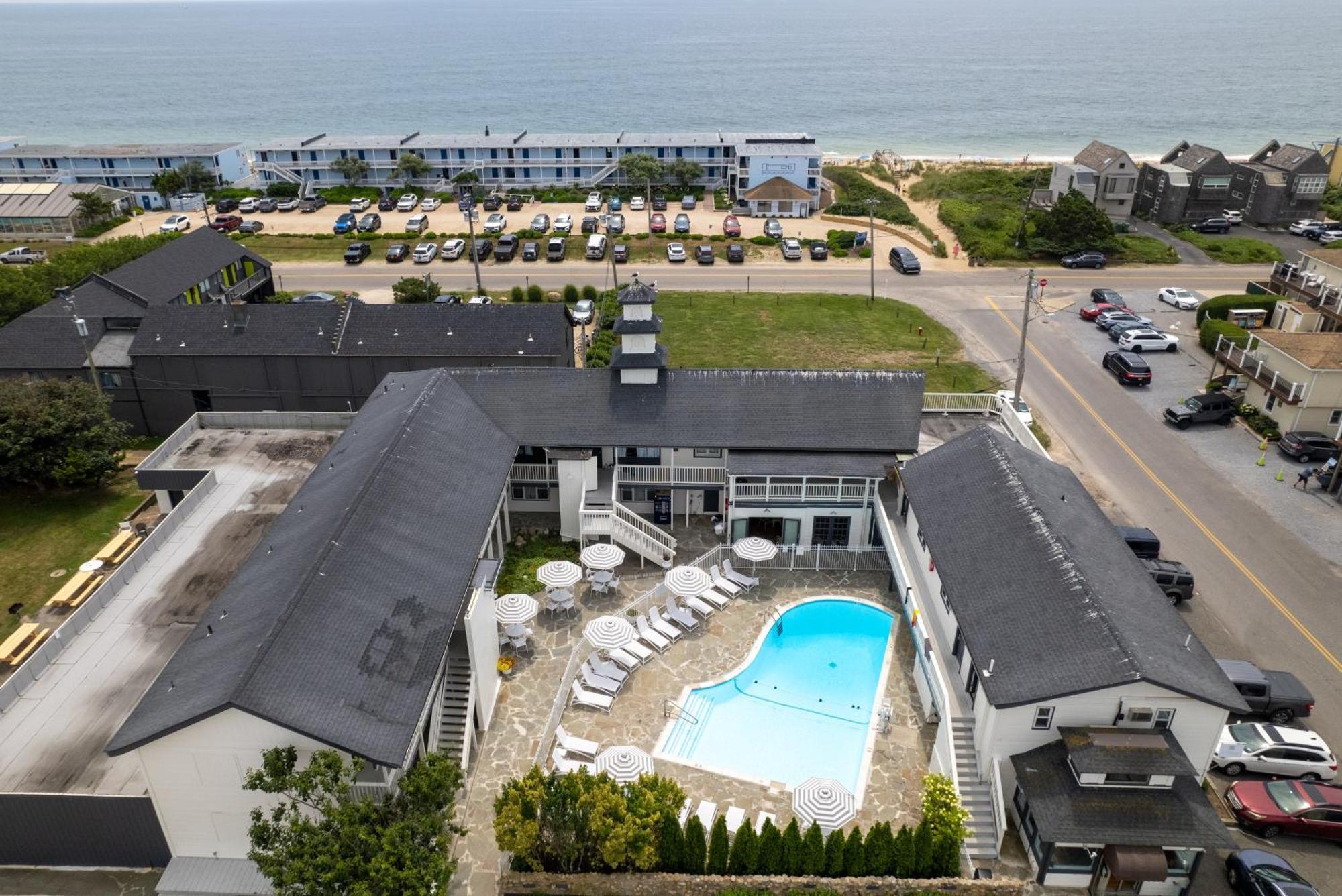 A Wave Inn - Montauk Exterior photo