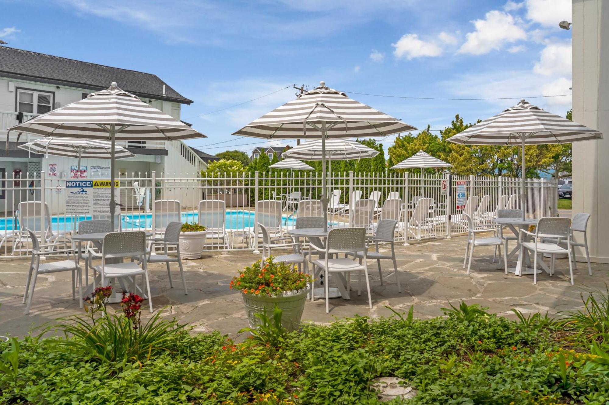 A Wave Inn - Montauk Exterior photo